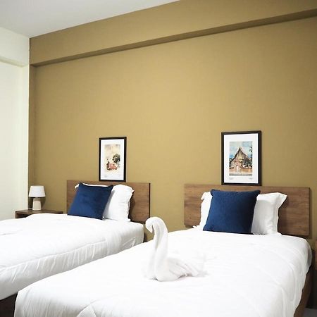 Bua House Poshtel Ξενοδοχείο Τσιάνγκ Μάι Εξωτερικό φωτογραφία