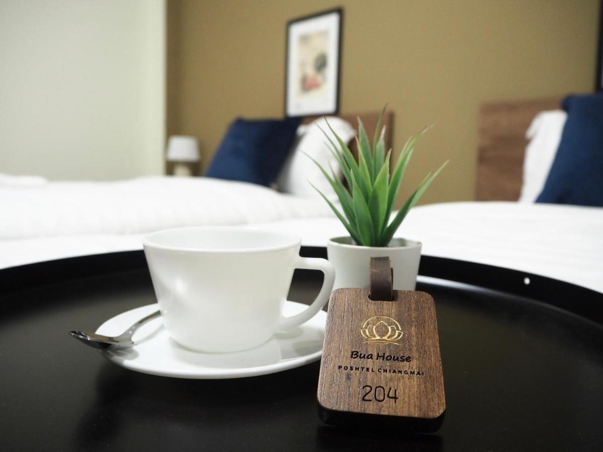 Bua House Poshtel Ξενοδοχείο Τσιάνγκ Μάι Εξωτερικό φωτογραφία