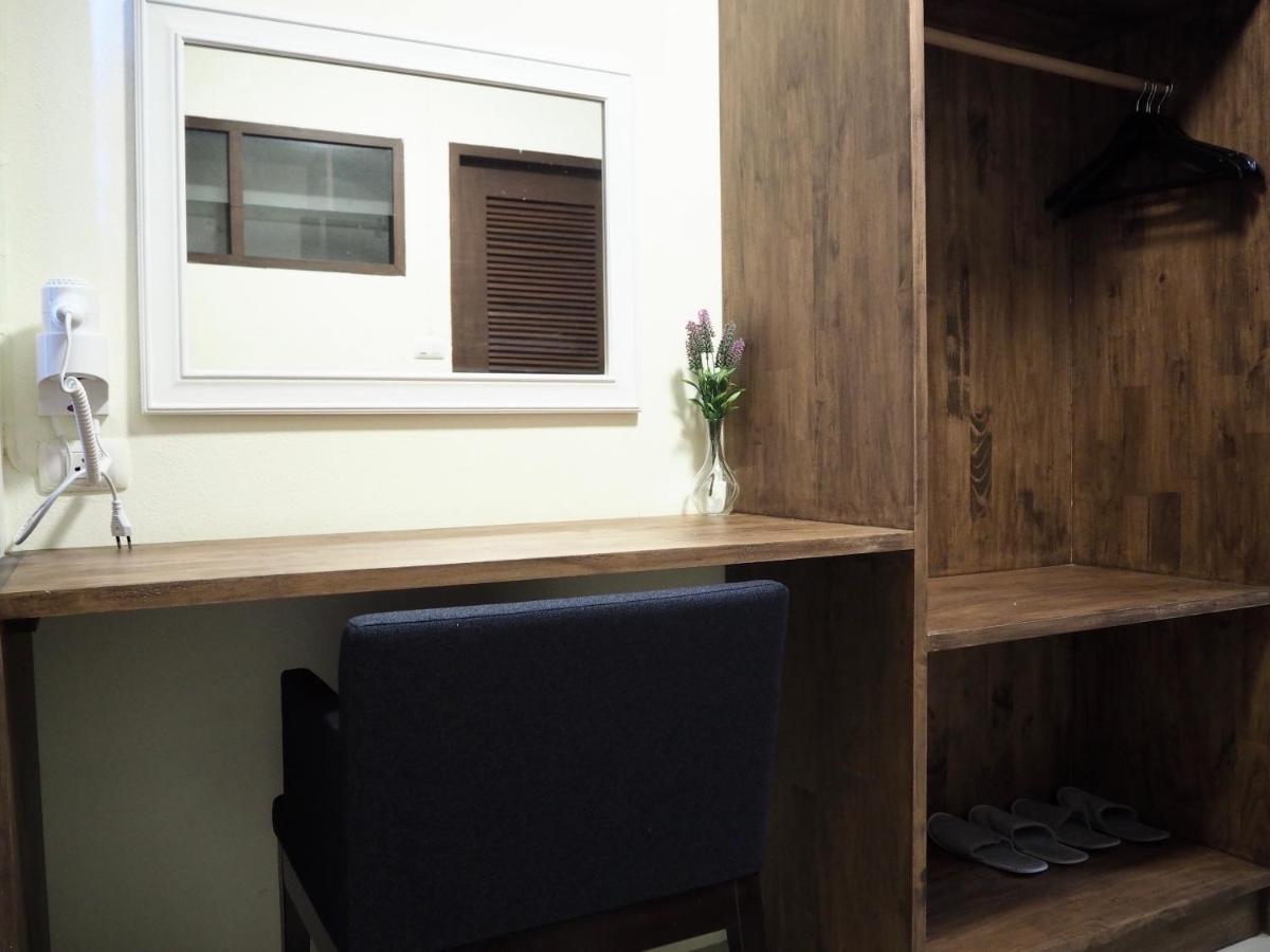 Bua House Poshtel Ξενοδοχείο Τσιάνγκ Μάι Εξωτερικό φωτογραφία