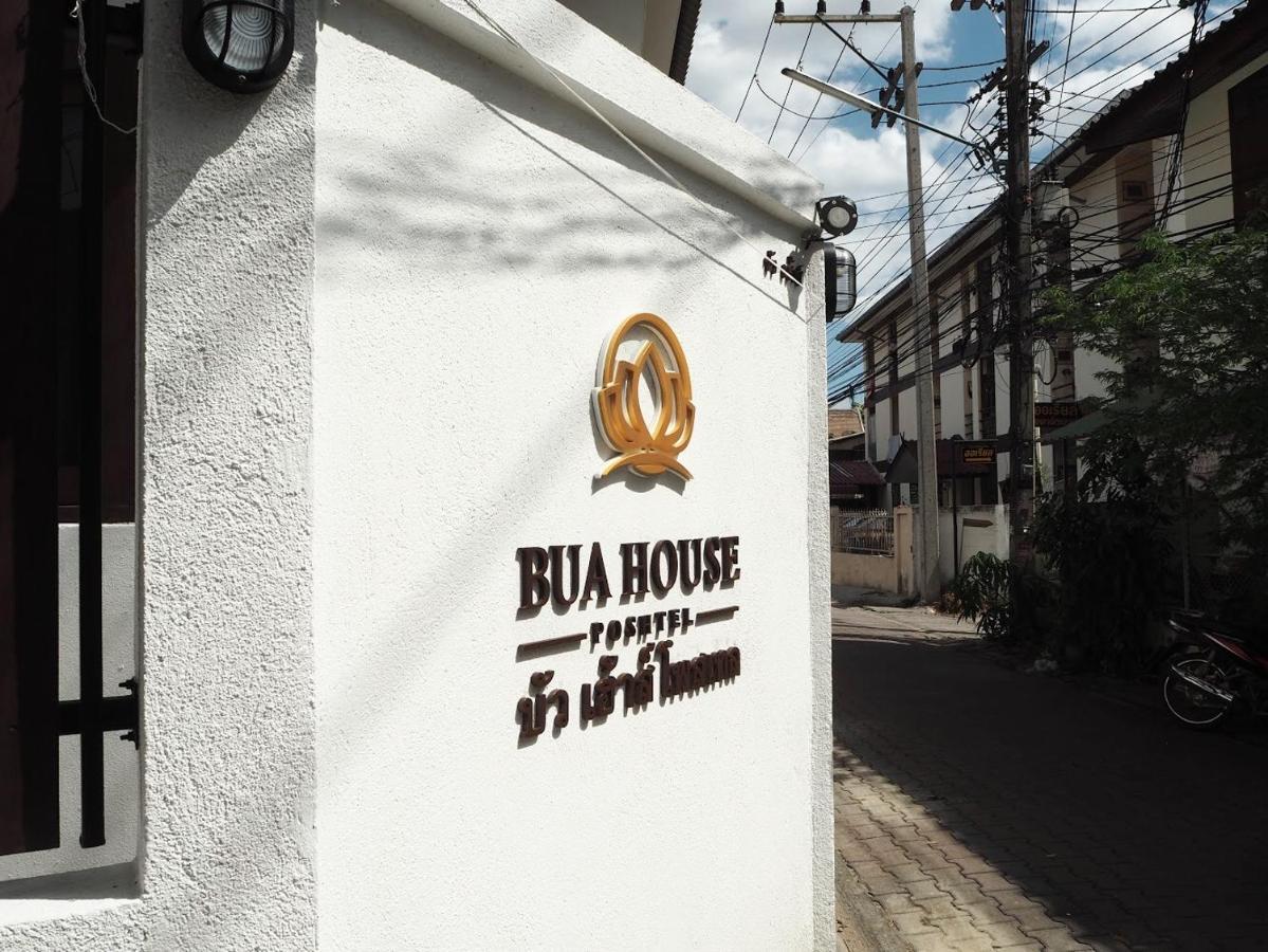 Bua House Poshtel Ξενοδοχείο Τσιάνγκ Μάι Εξωτερικό φωτογραφία