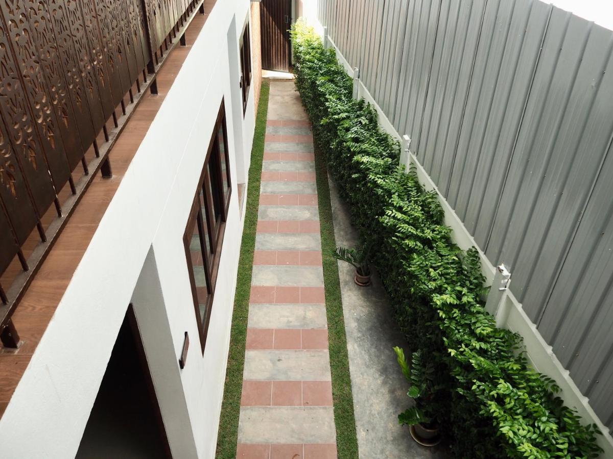 Bua House Poshtel Ξενοδοχείο Τσιάνγκ Μάι Εξωτερικό φωτογραφία