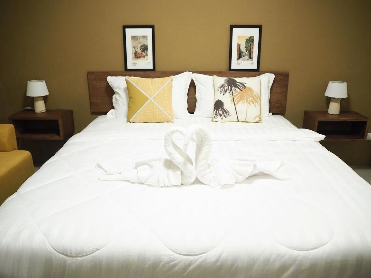 Bua House Poshtel Ξενοδοχείο Τσιάνγκ Μάι Εξωτερικό φωτογραφία