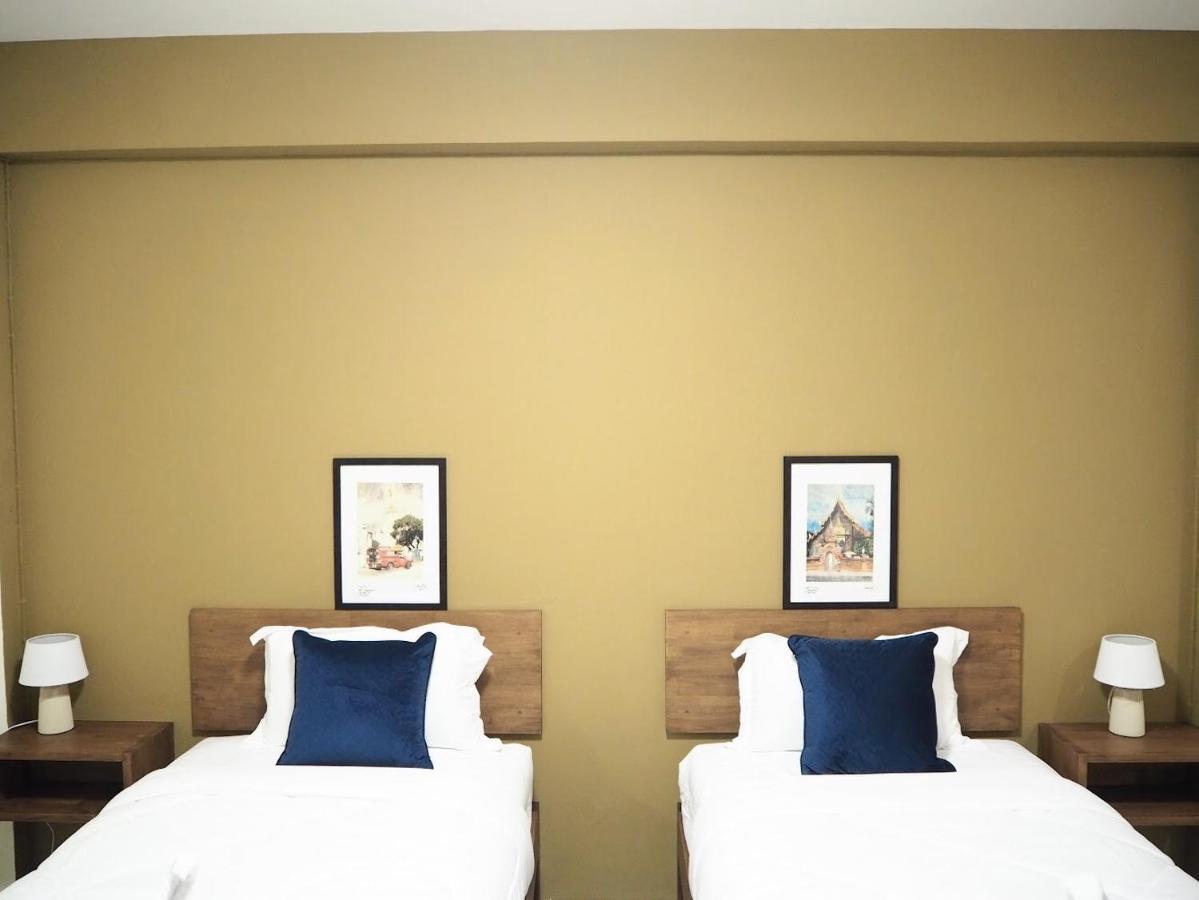 Bua House Poshtel Ξενοδοχείο Τσιάνγκ Μάι Εξωτερικό φωτογραφία