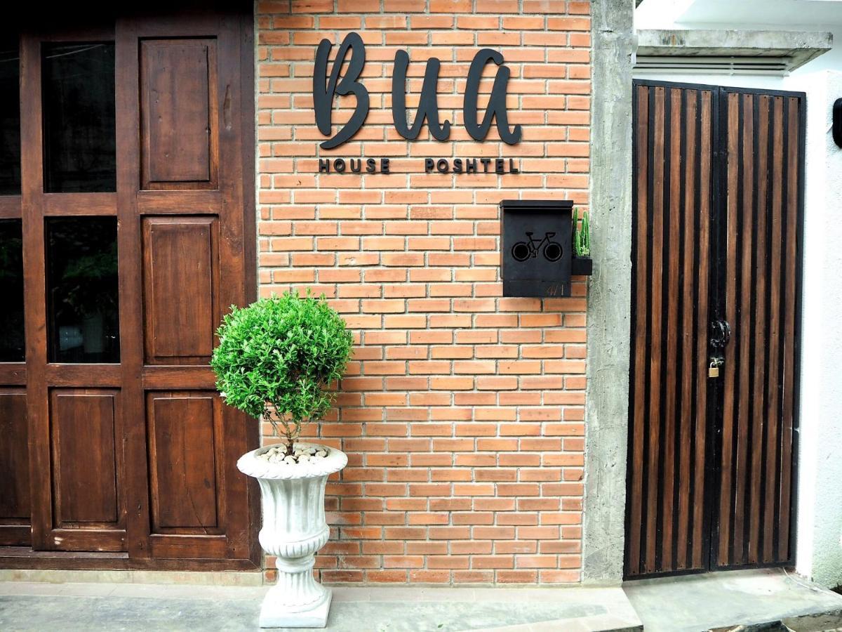 Bua House Poshtel Ξενοδοχείο Τσιάνγκ Μάι Εξωτερικό φωτογραφία