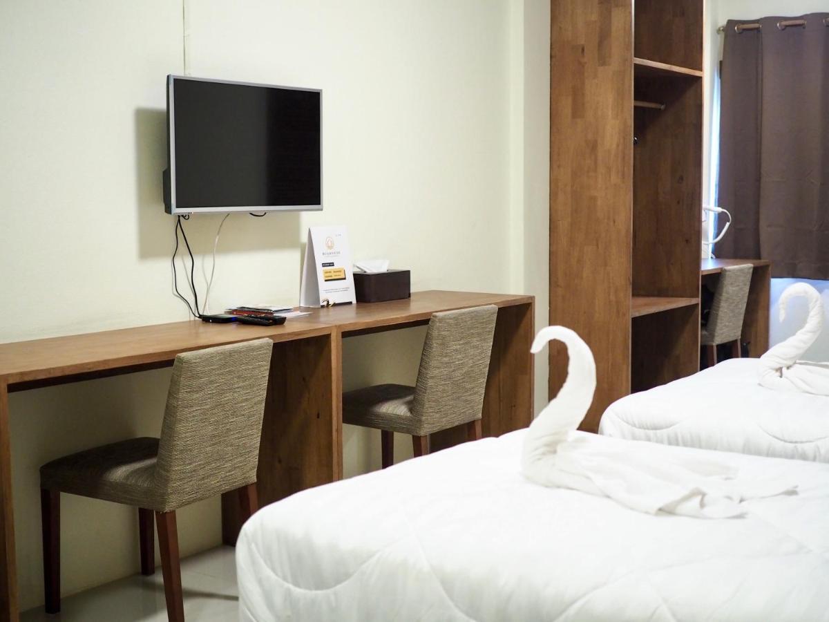 Bua House Poshtel Ξενοδοχείο Τσιάνγκ Μάι Εξωτερικό φωτογραφία